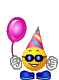 :Birthday Dancer: